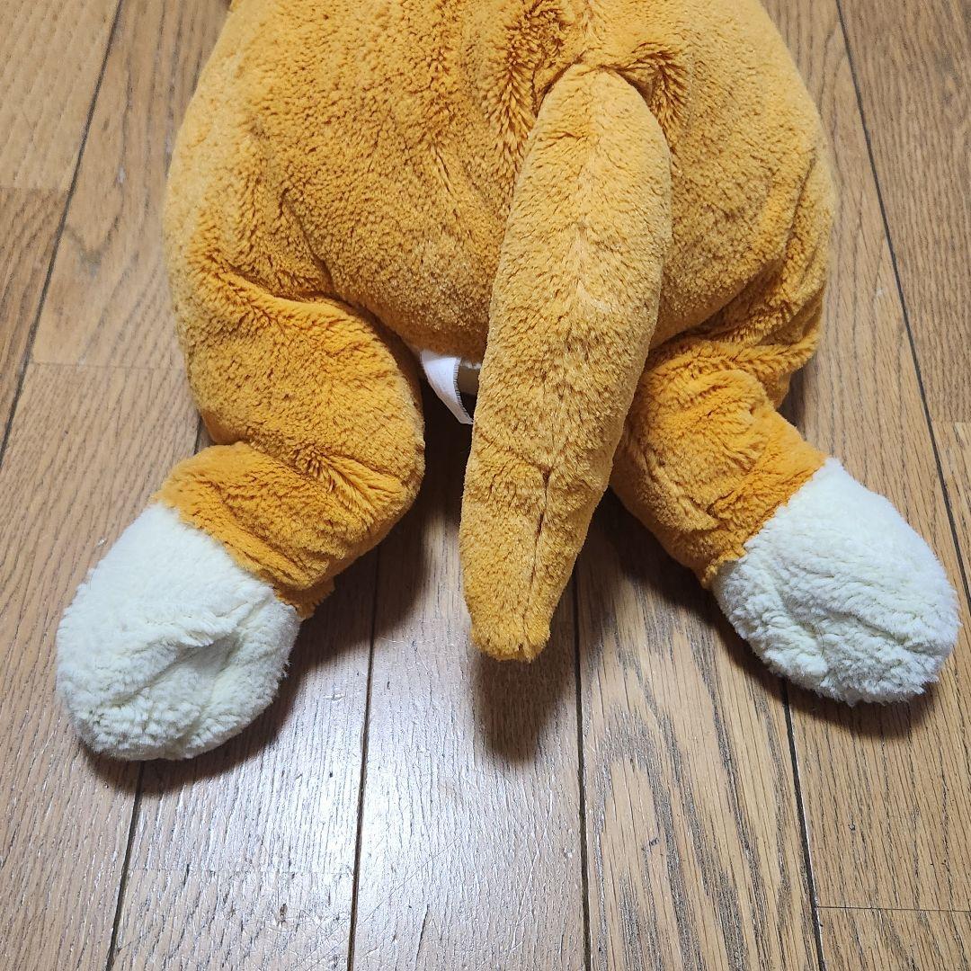 わんわん物語レディーぬいぐるみ