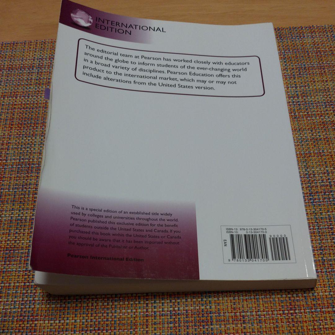 Microeconomics 教科書