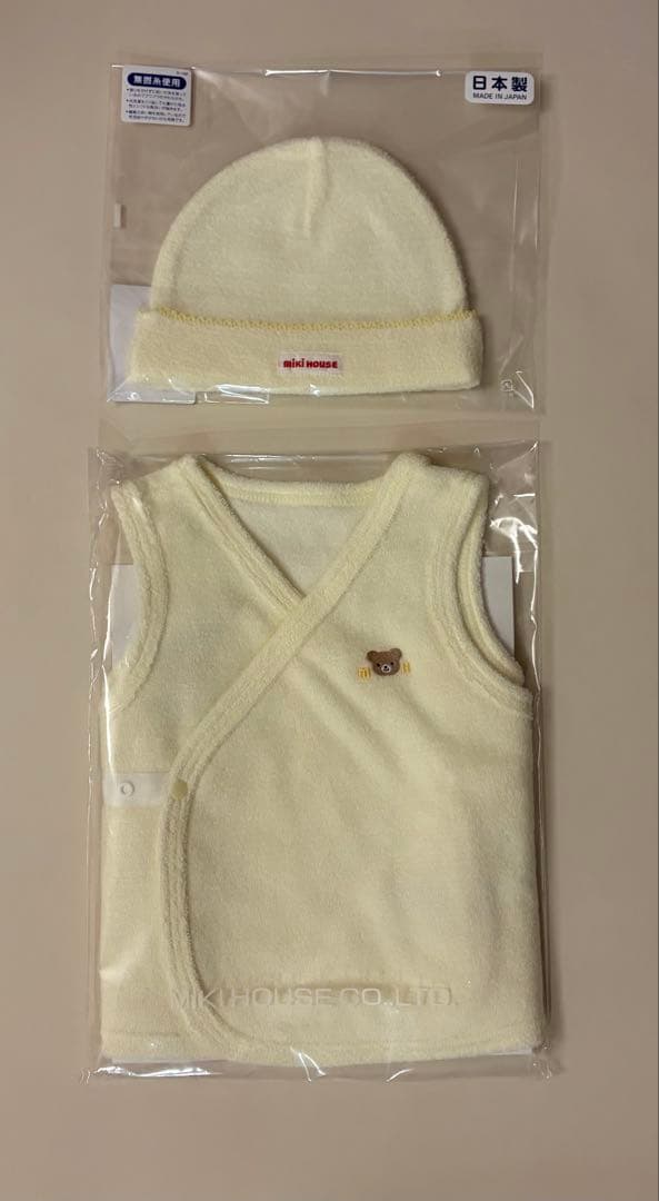 ★専売品★ミキハウス ベビー用品7点セット