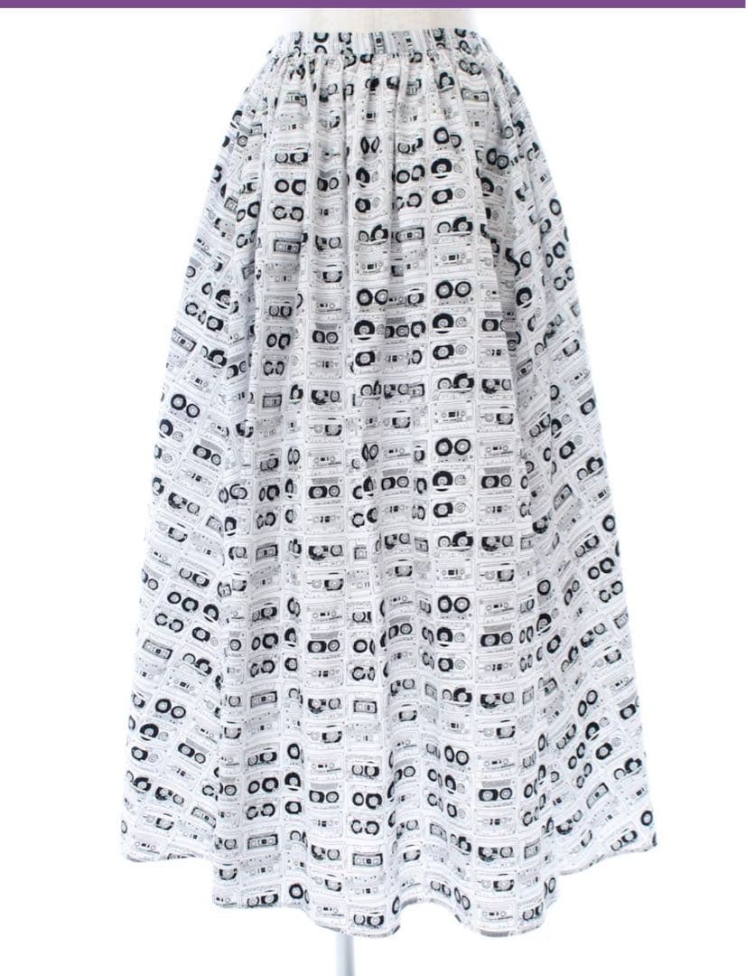 OBLI カセットスカート(新品未使用)