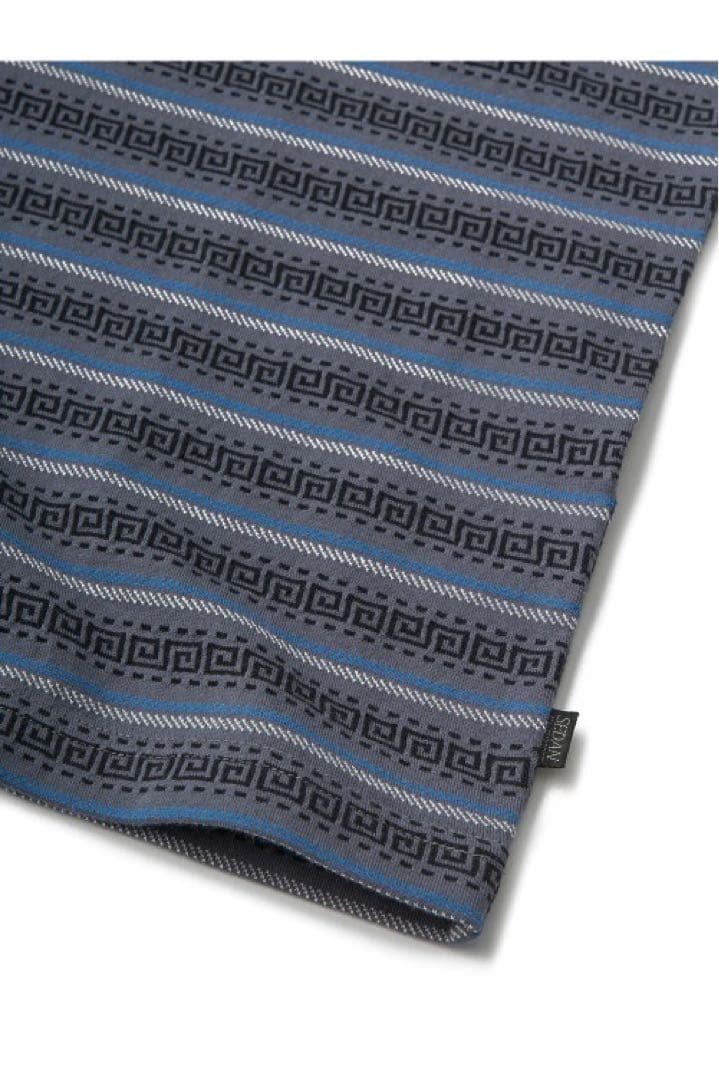 【SEDAN ALL PURPOSEJaquard Striped S/STee