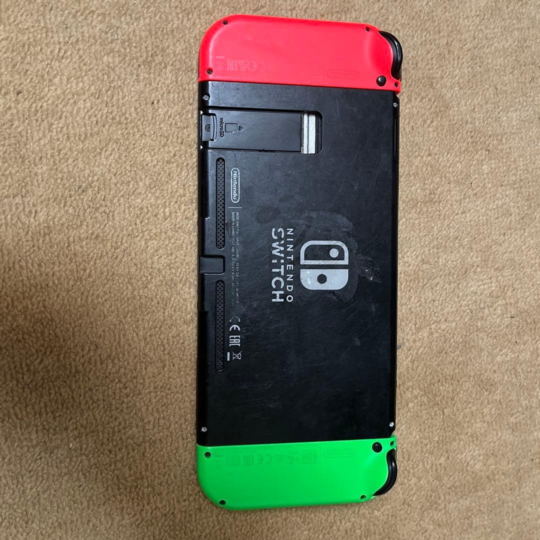 Nintendo Switch ジャンク品