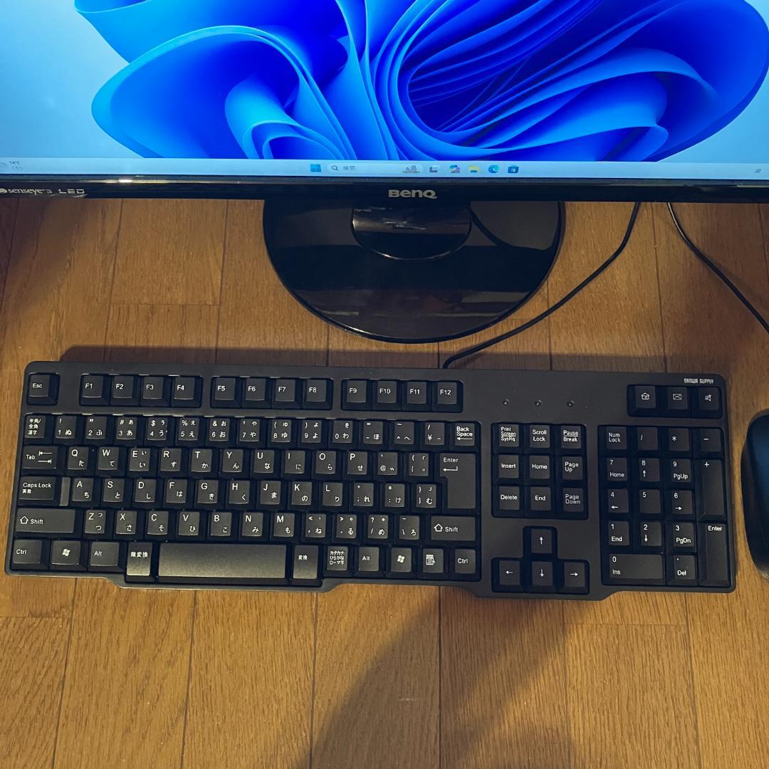 HP ProDesk 600 G2 フルセット Office2024 管理9