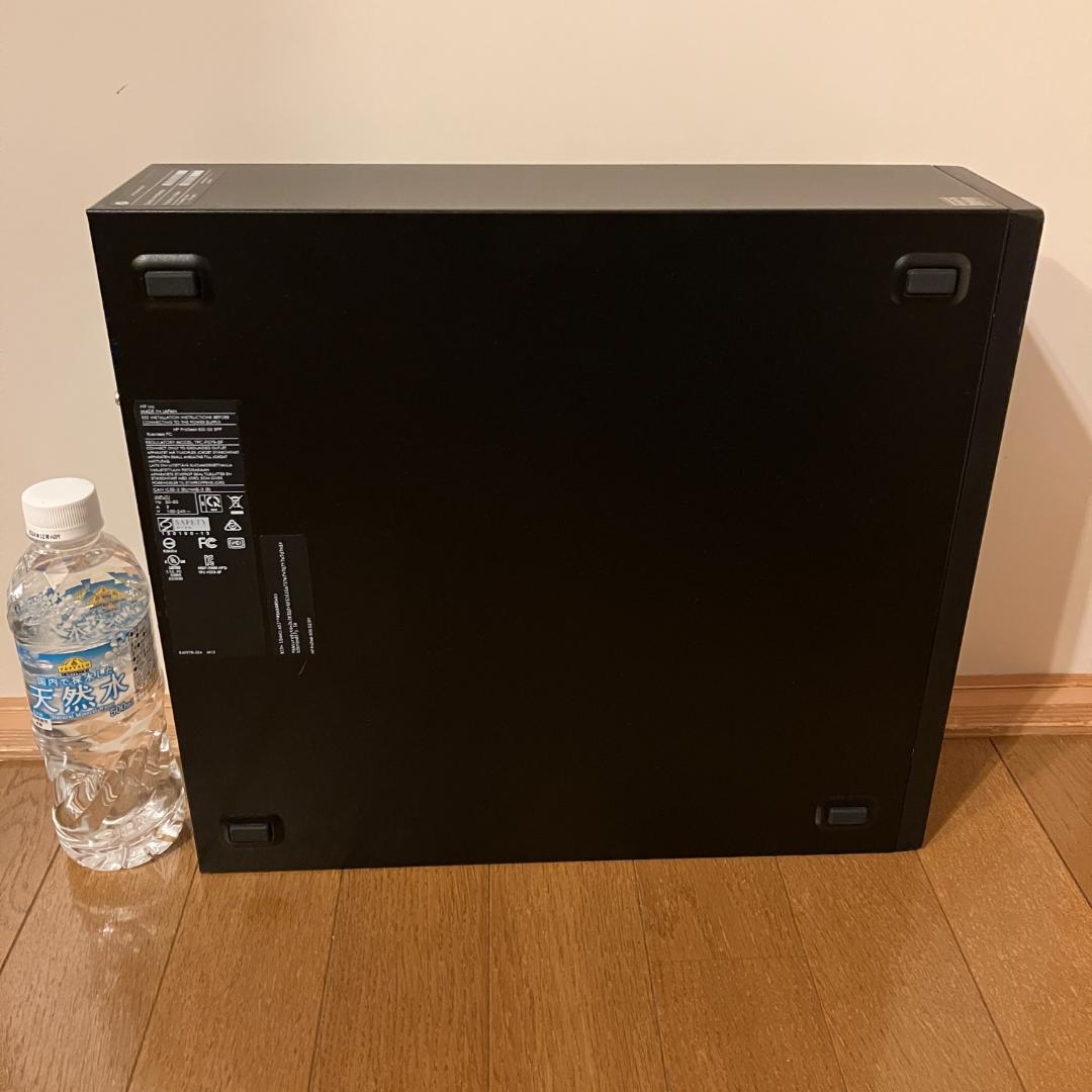 HP ProDesk 600 G2 フルセット Office2024 管理9