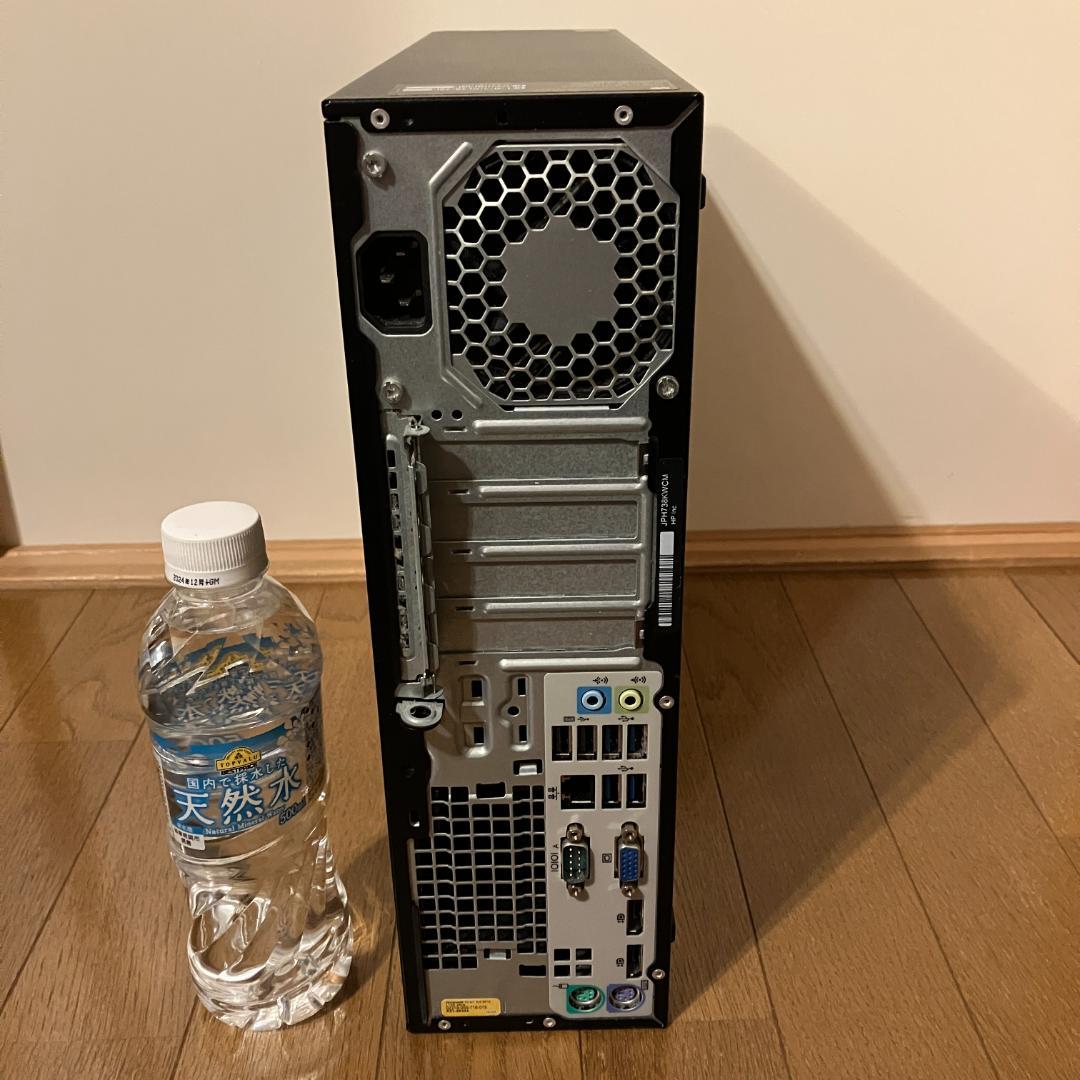 HP ProDesk 600 G2 フルセット Office2024 管理9
