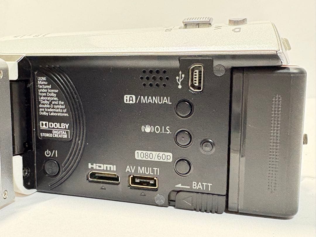 Panasonic HC-V300M ビデオカメラ 本体　動作確認済