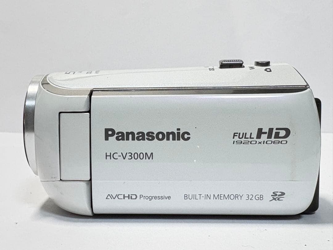 Panasonic HC-V300M ビデオカメラ 本体　動作確認済