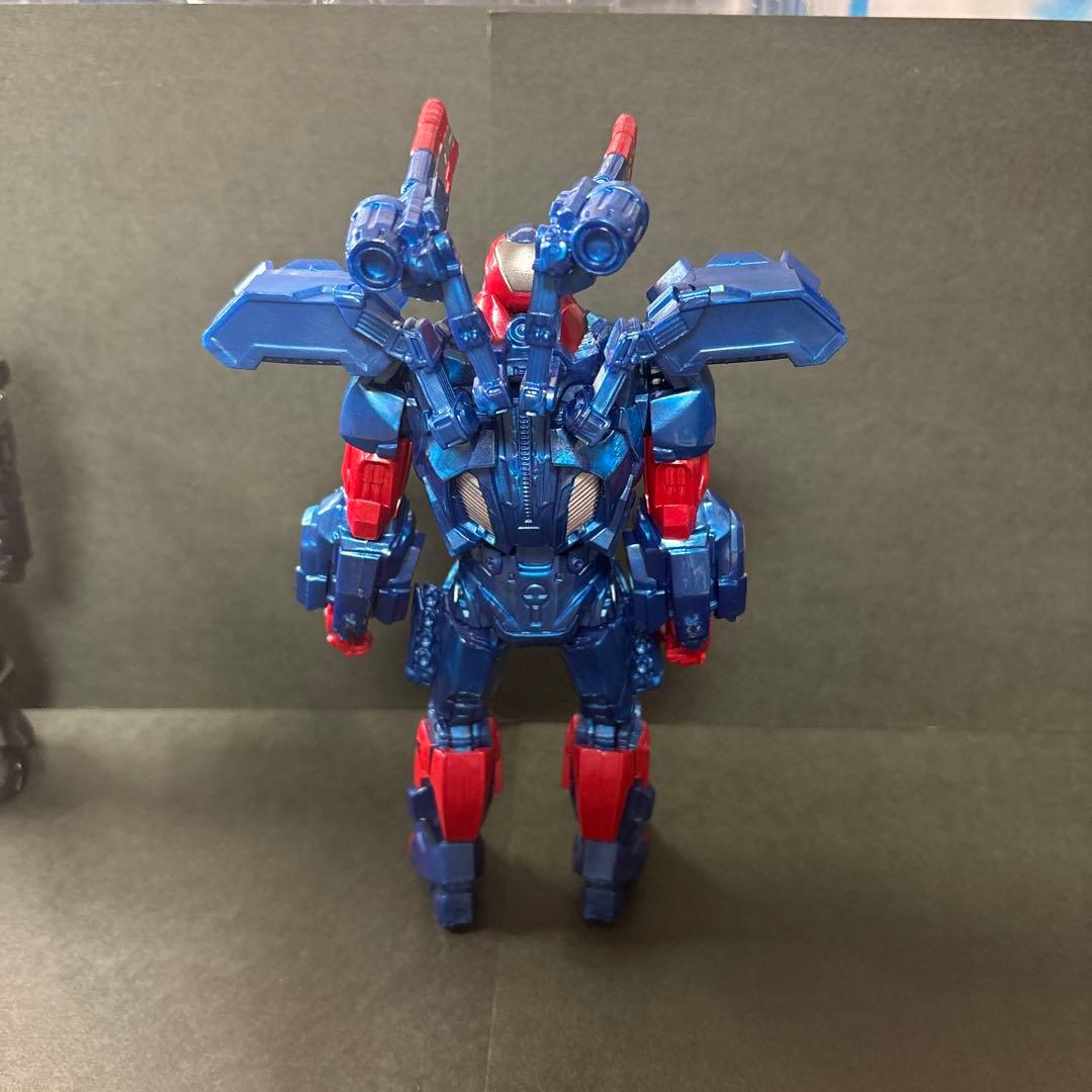 マーベルレジェンド　ウォーマシン