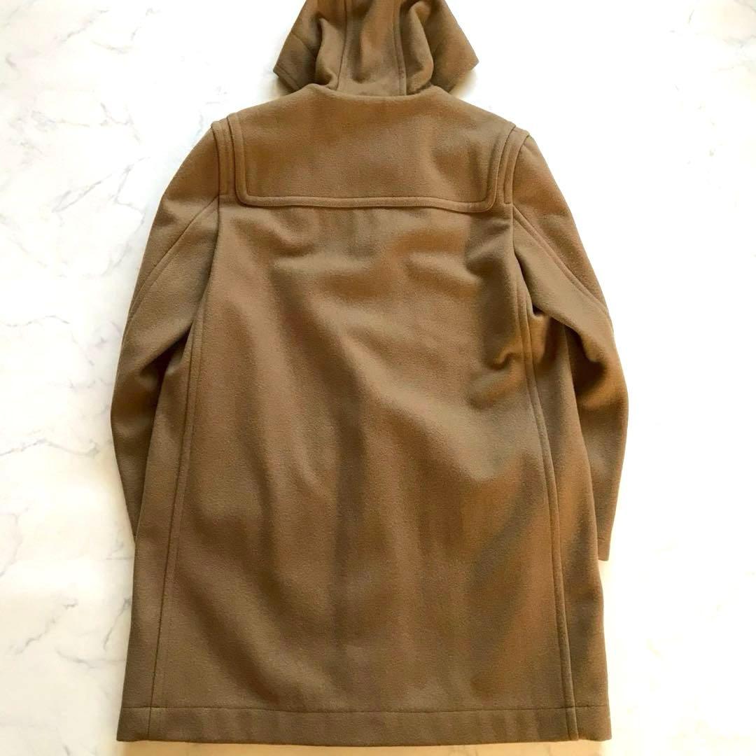 使用回数少/Lサイズ✨ユナイテッドアローズ ダッフルコート ロング丈 キャメル