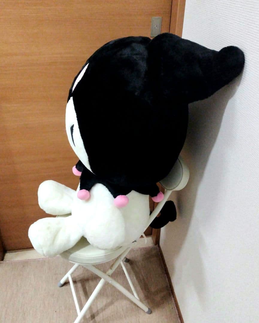 ✨クロミ✨特大ぬいぐるみ✨3L✨サンリオ✨