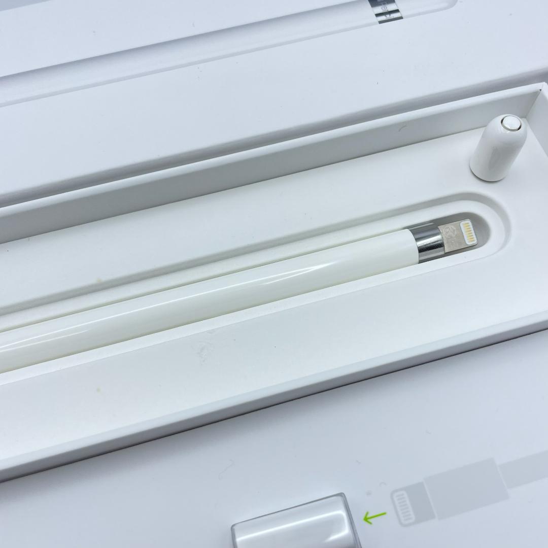 動作確認済み【美品】Apple Pencil 第一世代 本体＋付属品set