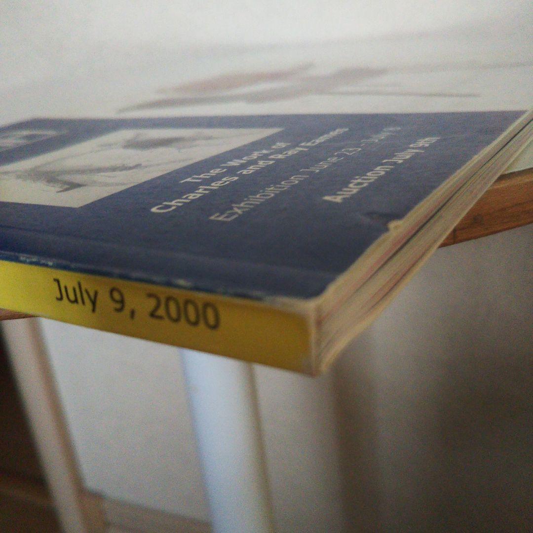 アート・デザイン・音楽 EAMES LAMA MODERN AUCTION CATALOGUE