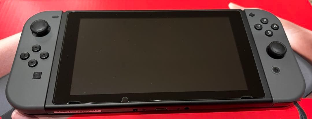 【美品】ニンテンドースイッチ本体