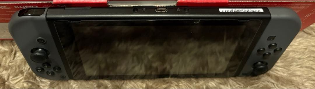 【美品】ニンテンドースイッチ本体