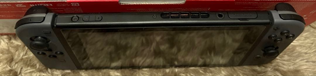 【美品】ニンテンドースイッチ本体