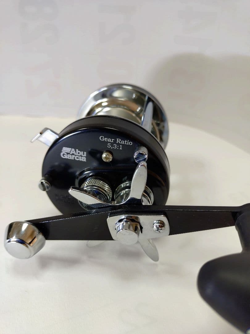 s*様 Abu Garcia Ambassadeur 6500CL ベイトリール
