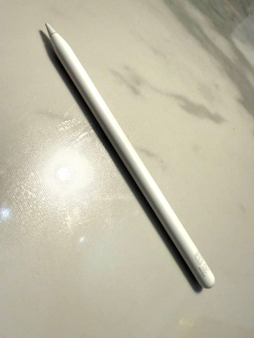 Apple Pencil ホワイト　第二世代　動作確認済