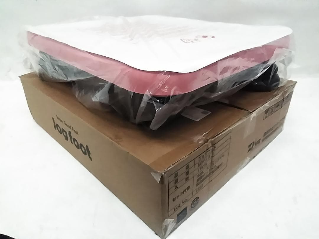 未使用 ジョグフット EGF-10 ピンク エクササイズ用品 ジヴァスタジオ★