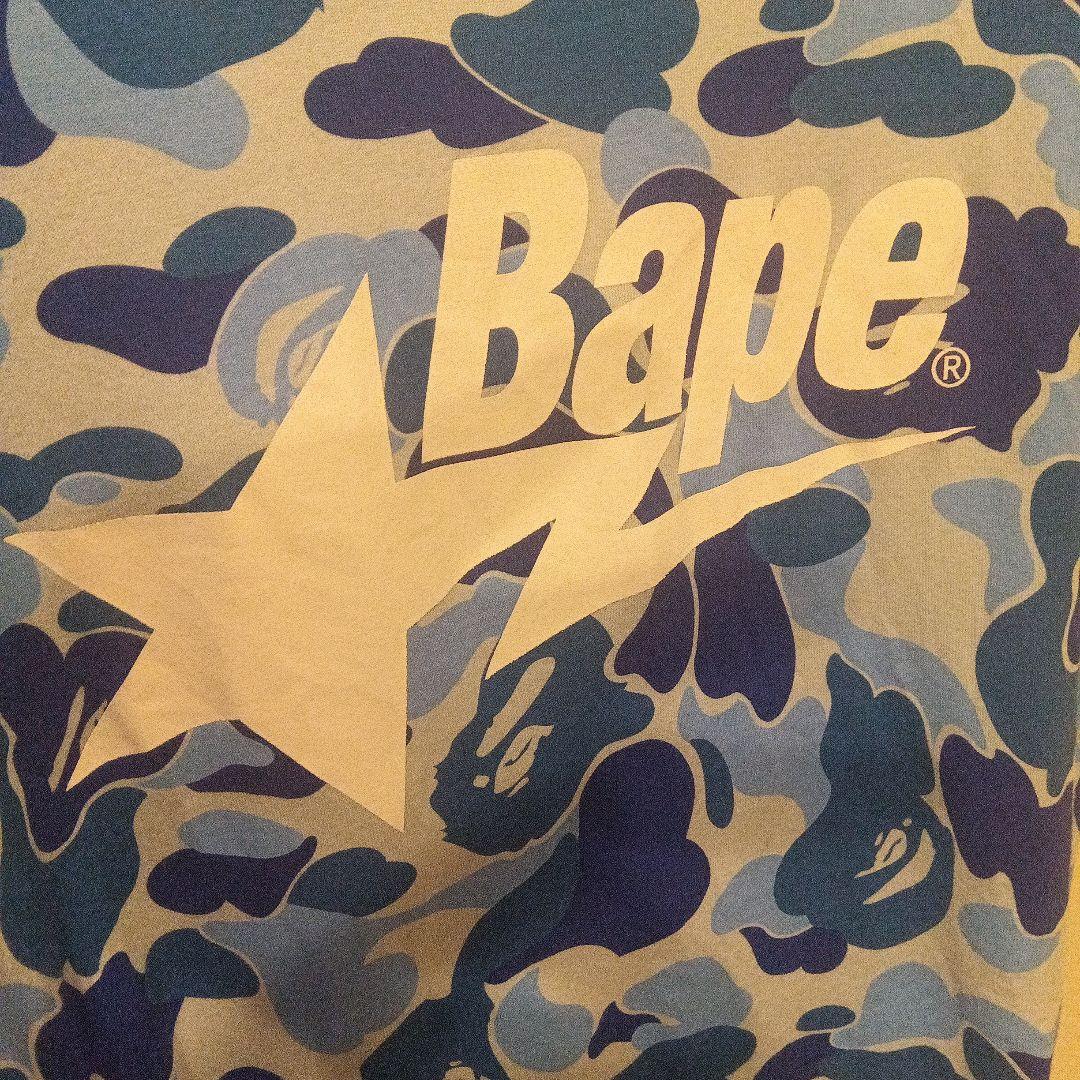 A BATHING APE ロンT