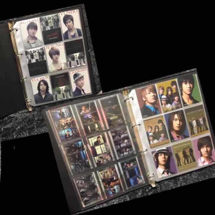 東方神起 official collection card