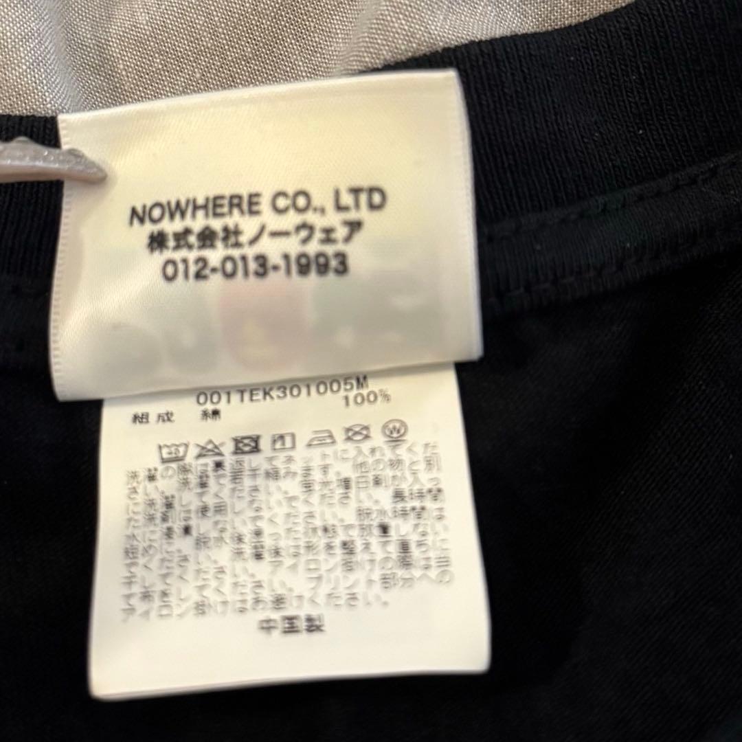 A BATHING APE ブラック Tシャツ L