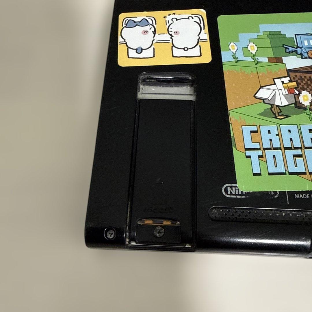 Switch本体 ジャンク DL版OK ソフト読込不可　初期型