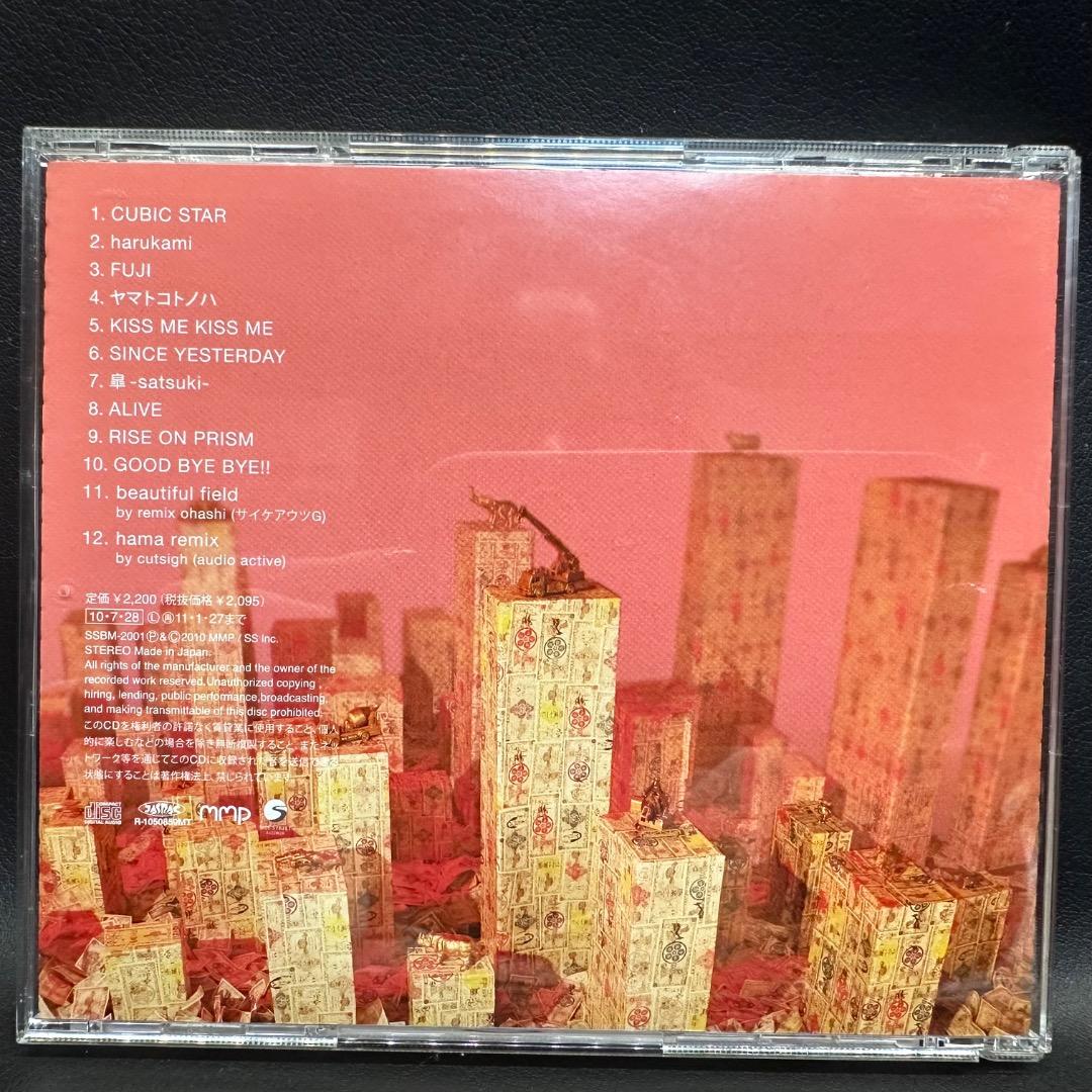 ♡Ga右1066 レア √thumm YAMATOPIA CDアルバム 和