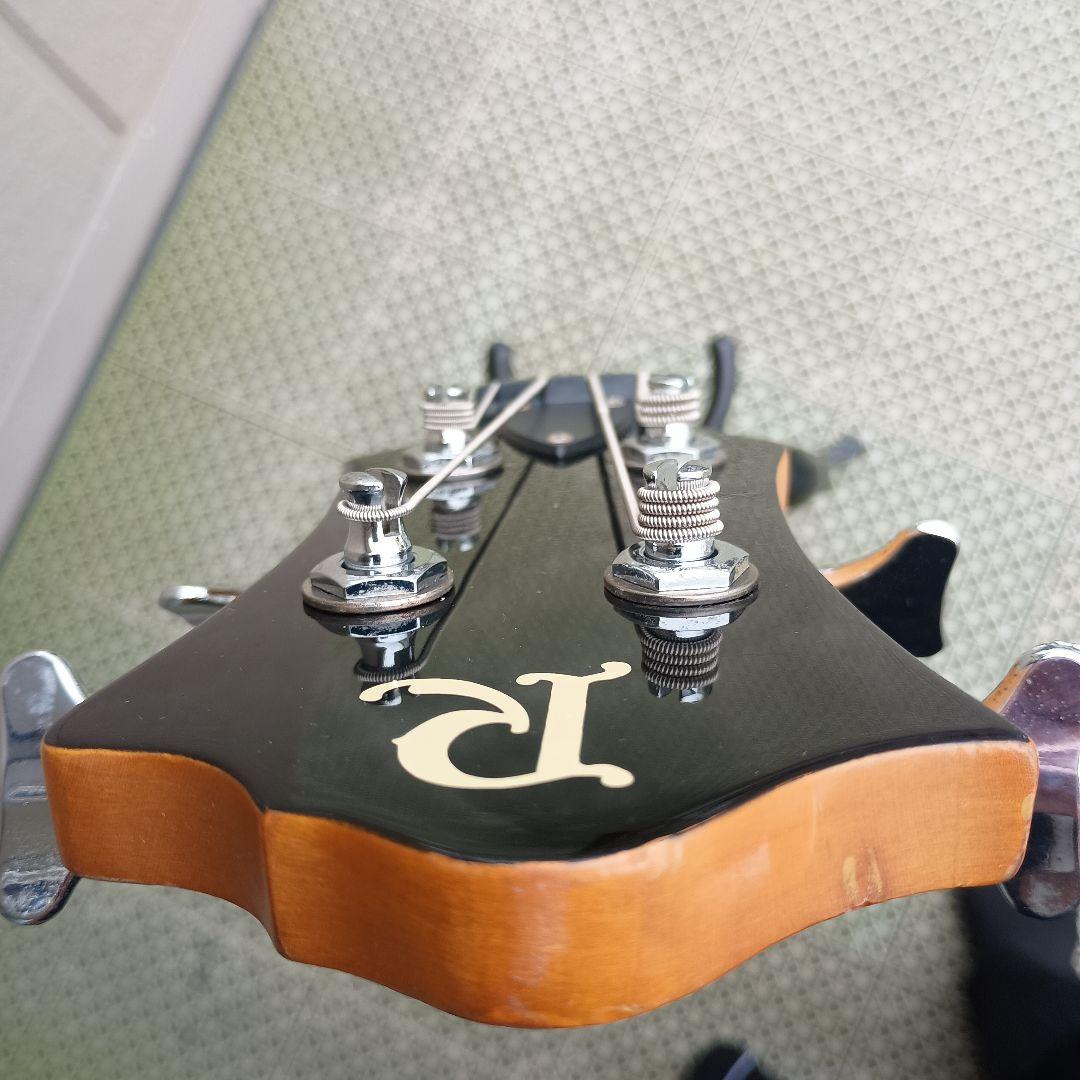 B.C.Rich Eagle ベース