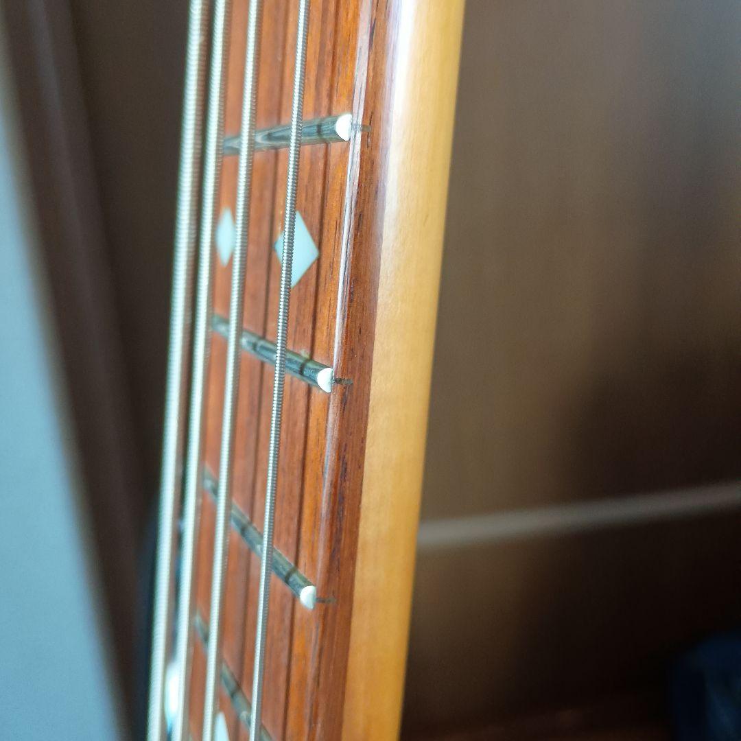 B.C.Rich Eagle ベース