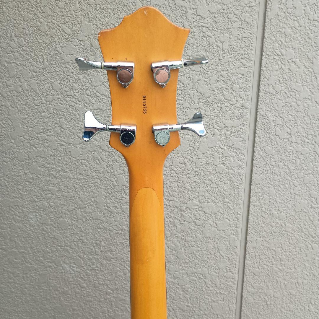 B.C.Rich Eagle ベース