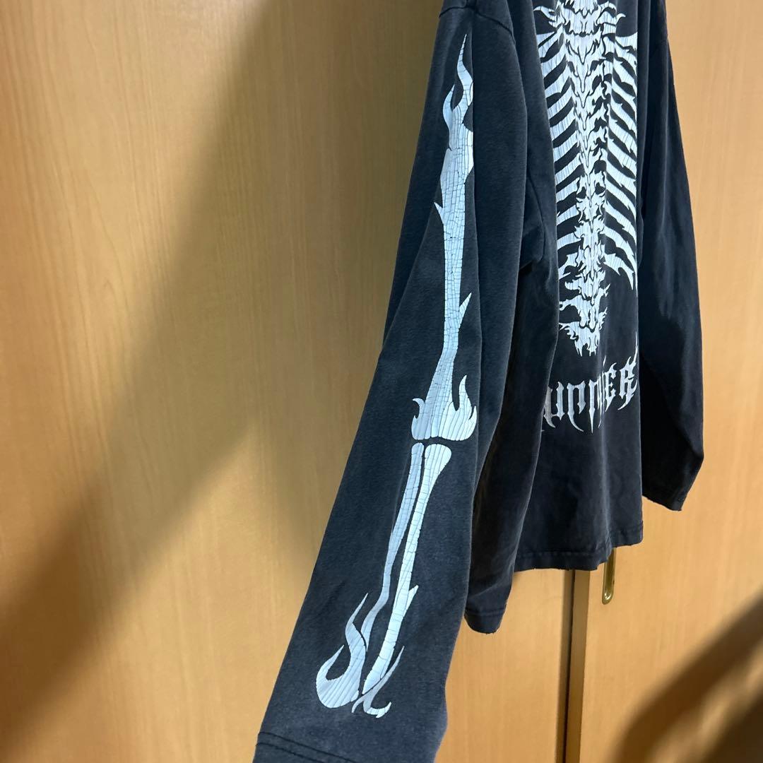 Supplier ボーンロンティーXL