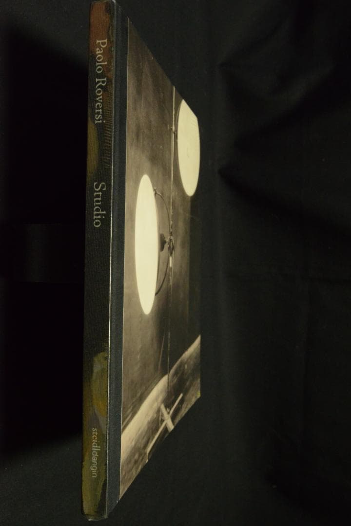 Paolo Roversi： Studio/パオロ・ロベルシ　★★値下げしました