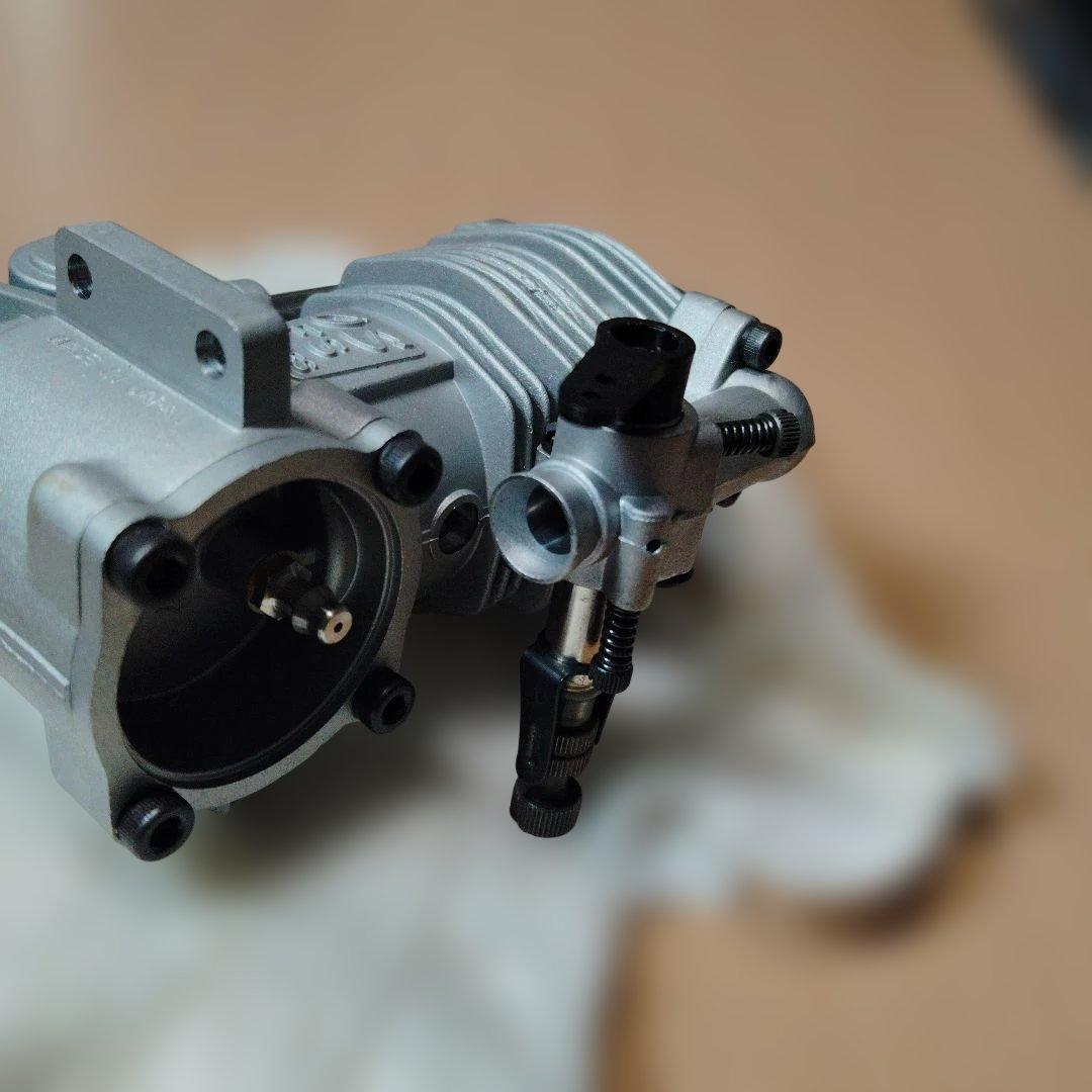ホビーラジコン OS FS-40S