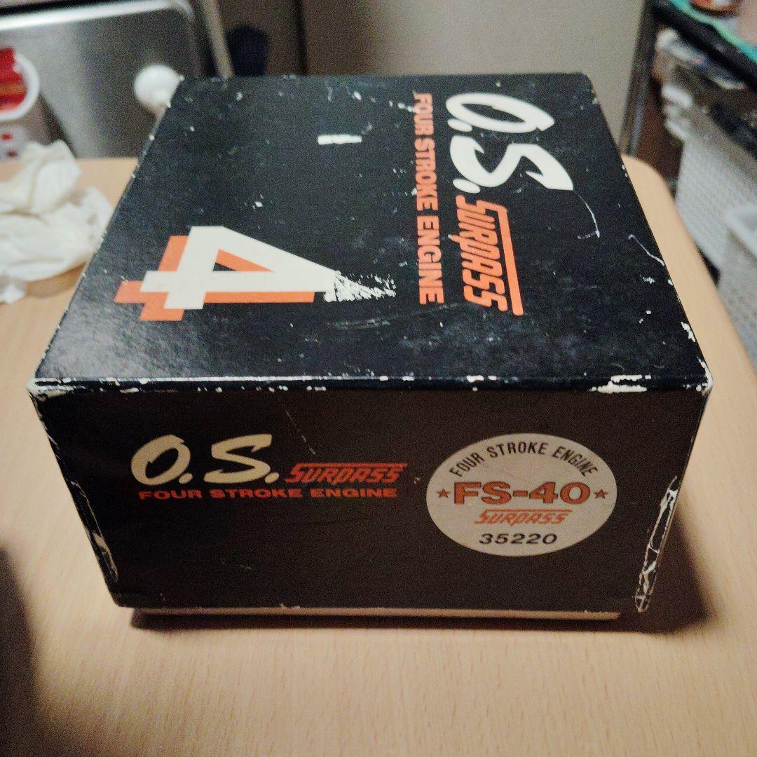 ホビーラジコン OS FS-40S