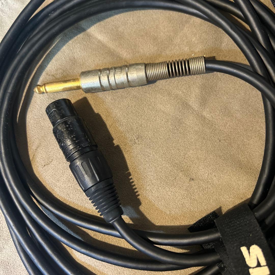 SHURE BETA 57A マイク セット