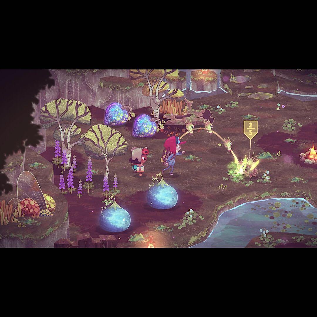 The Wild at Heart ザ・ワイルド・アット・ハート switch