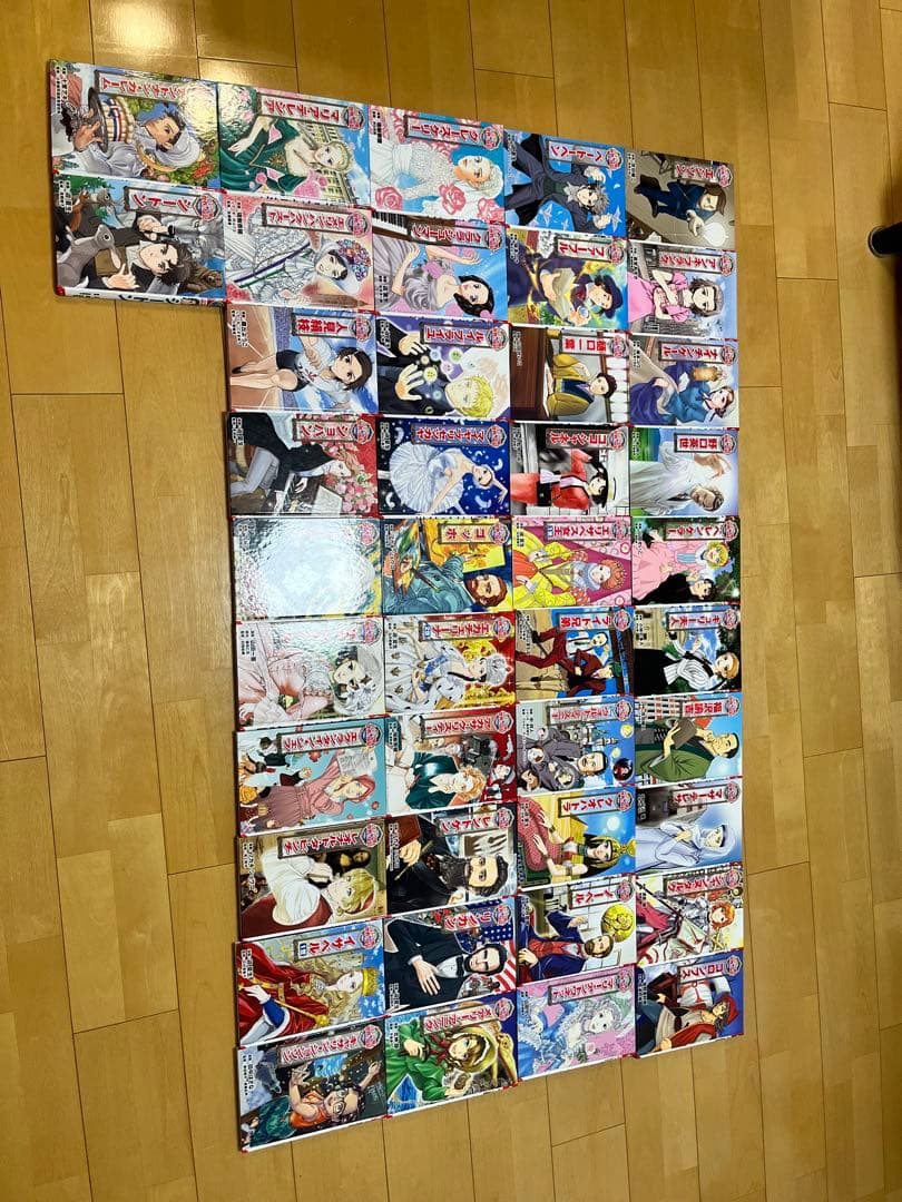ポプラ社　コミック版　世界の伝記　 42冊