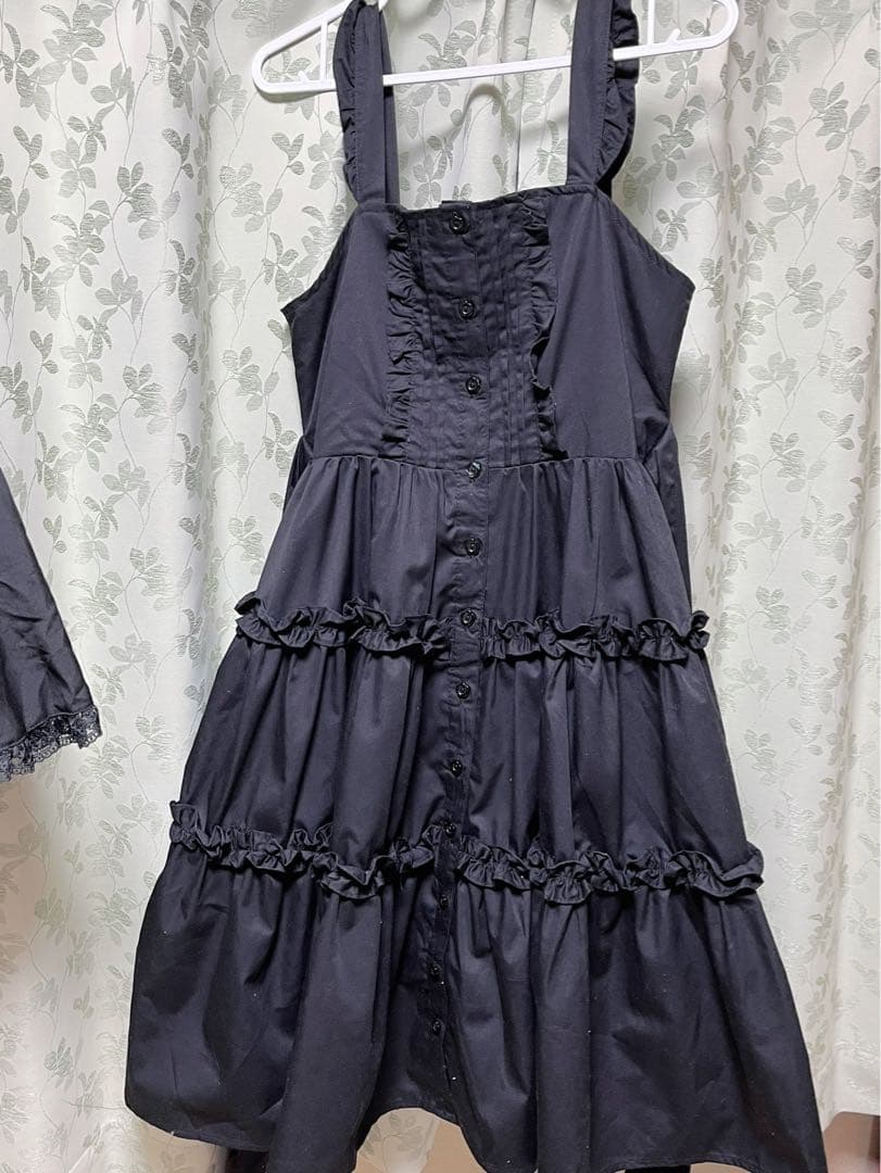 しまむら　眞白ありす　黒