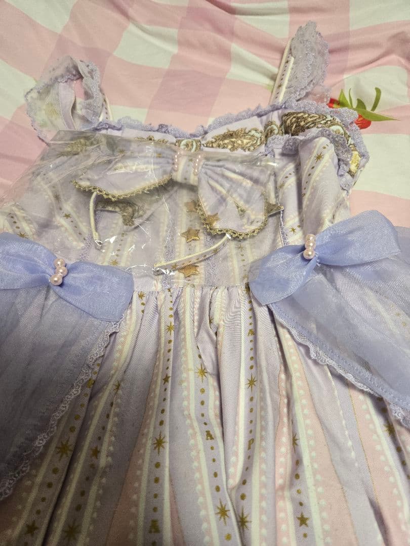 angelic　pretty☆DayDreamCarnivalジャンパースカート