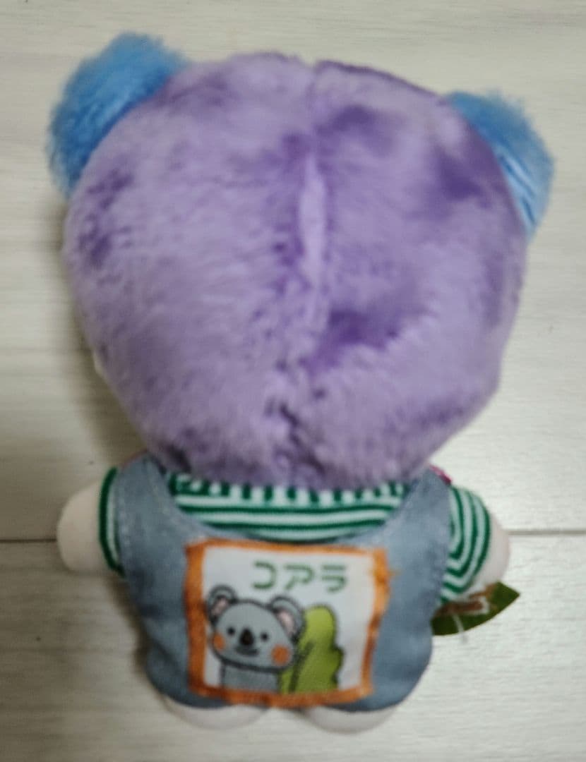 RM　ナムジュン　ぬいぐるみ　12cm　洋服付き