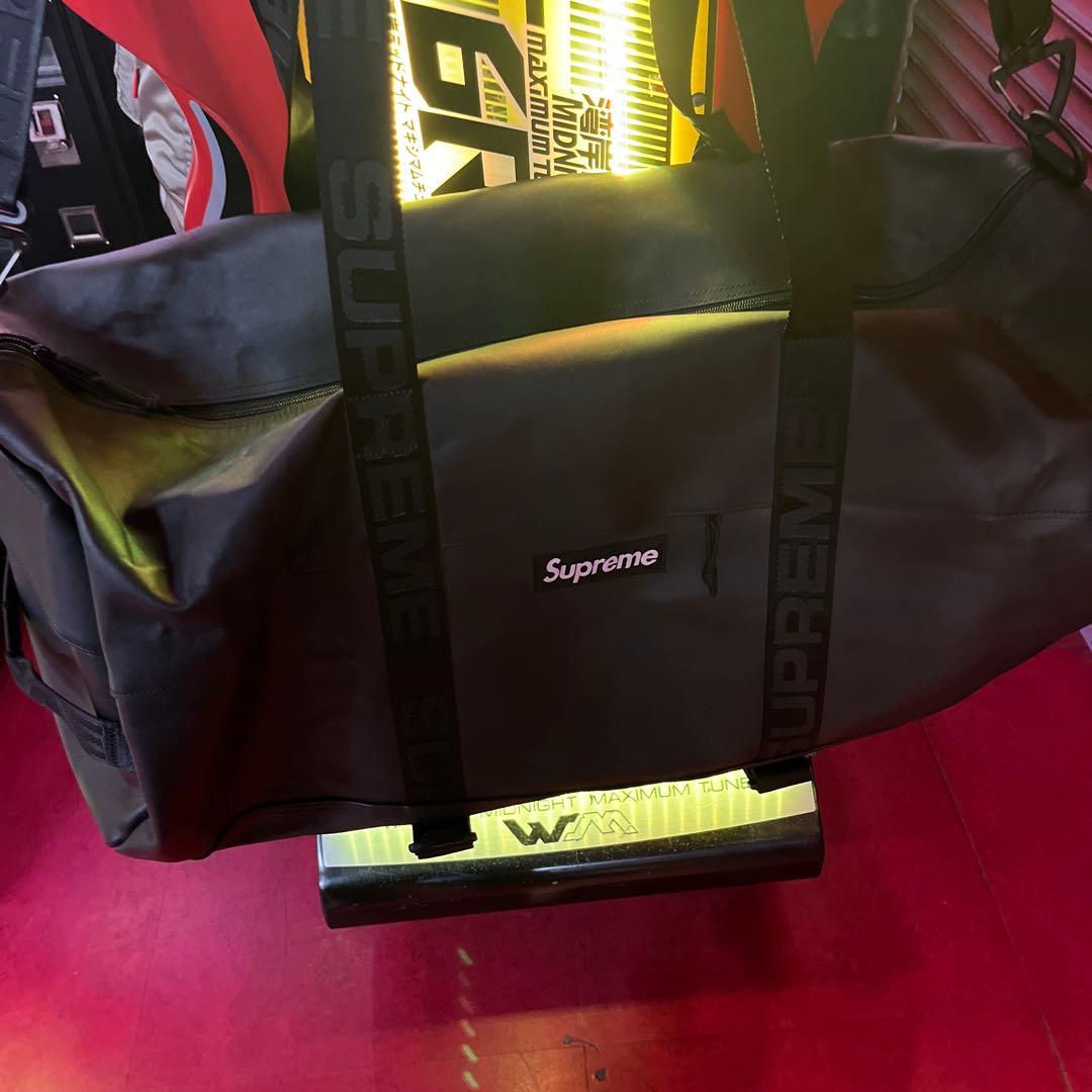 supreme Leather Duffle Bag 42ℓ 最安値