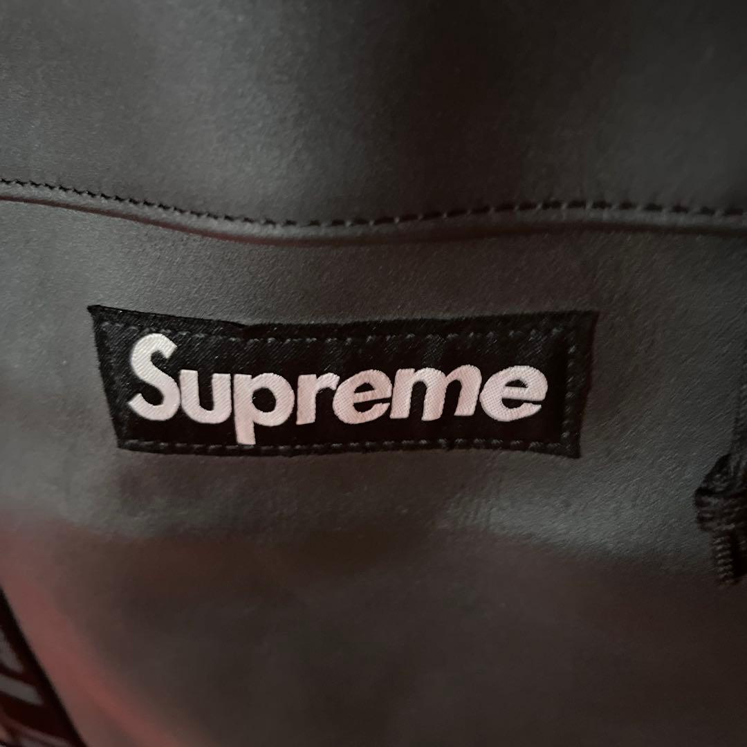 supreme Leather Duffle Bag 42ℓ 最安値