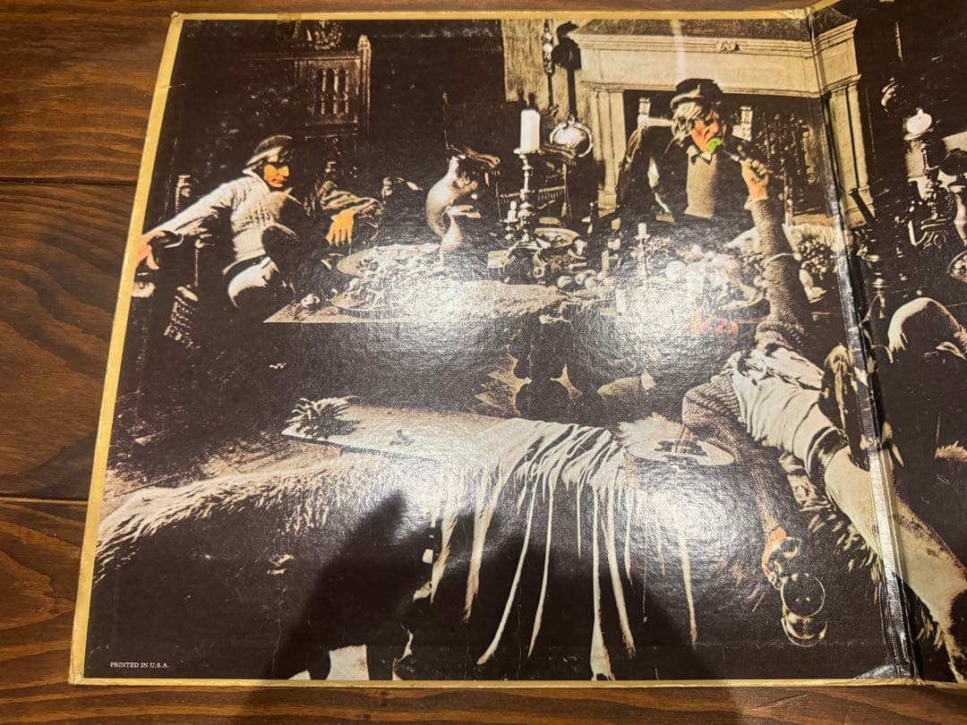 【期間限定】Rolling Stones Beggars Banquet他2点