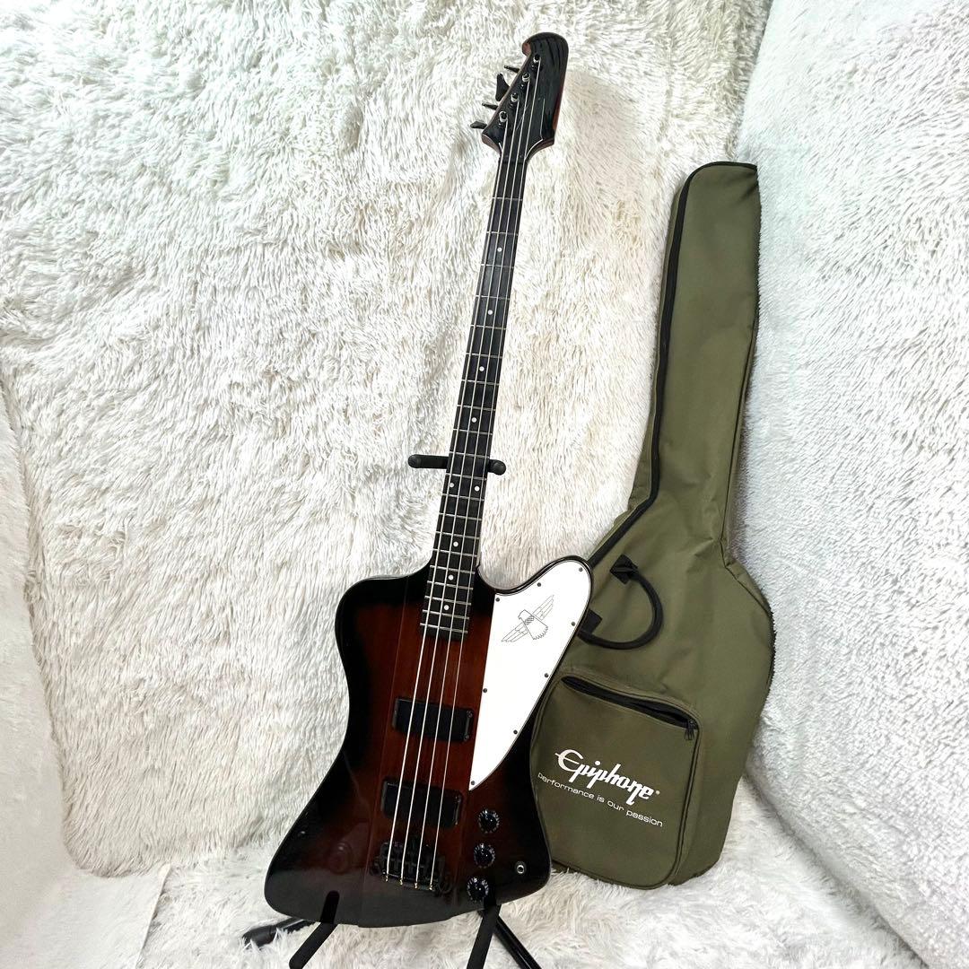 Epiphone Gibson Thunder bird Ⅳ サンダーバード