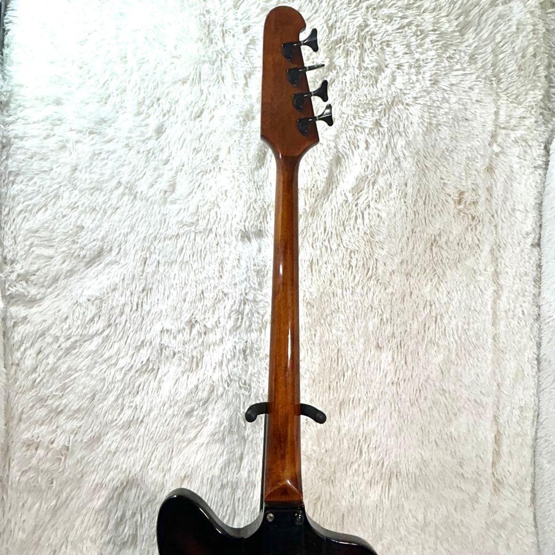 Epiphone Gibson Thunder bird Ⅳ サンダーバード