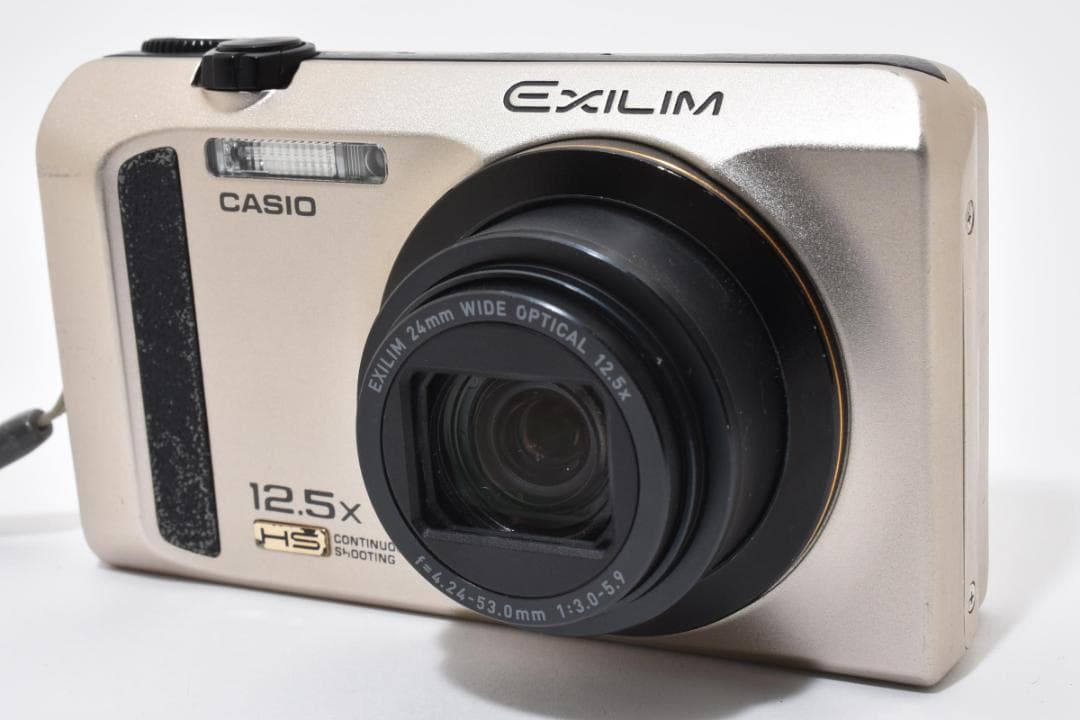 ★美品★ CASIO カシオ EXILIM EX-ZR300 #21750