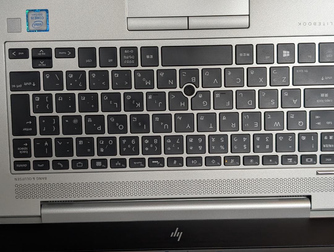 ノートPC HP EliteBook 830 G6 32GB/1TB SSD