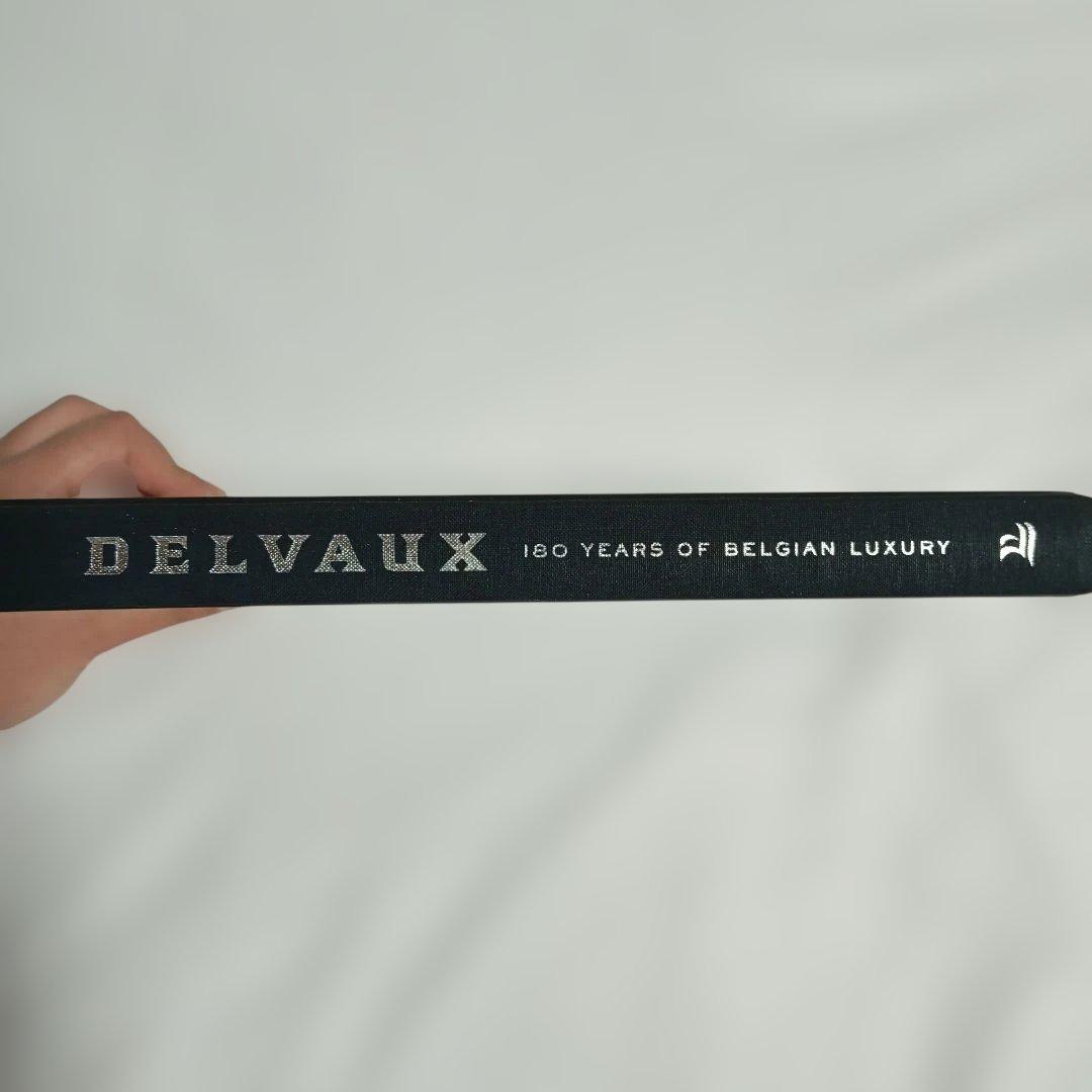 アート・デザイン・音楽 DELVAUX 180 YEARS OF BELGIAN LUXURY
