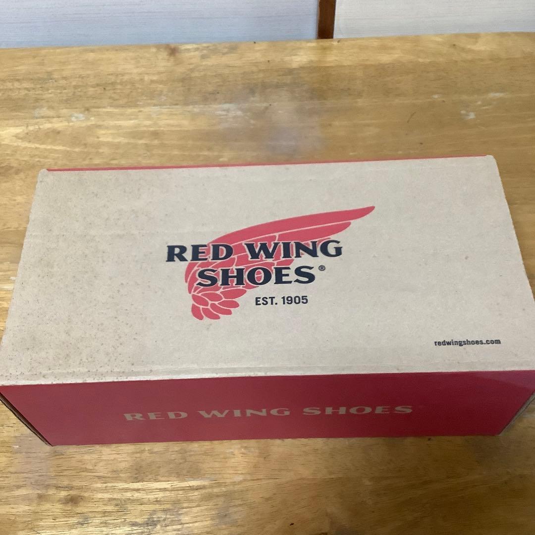 【出品終了間近】【ビンテージ希少品】<RED WING>9177 デッキシューズ