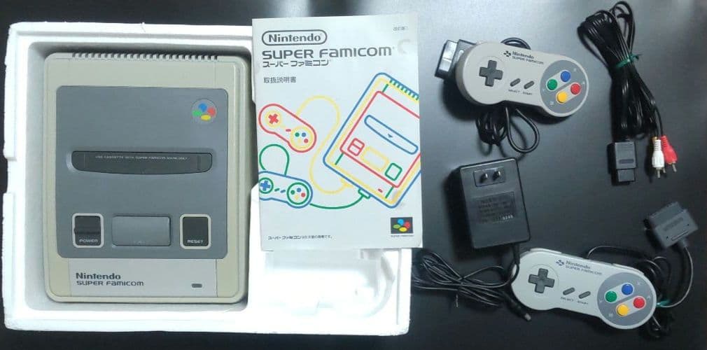 Nintendo Switch Nintendo SHVC-001